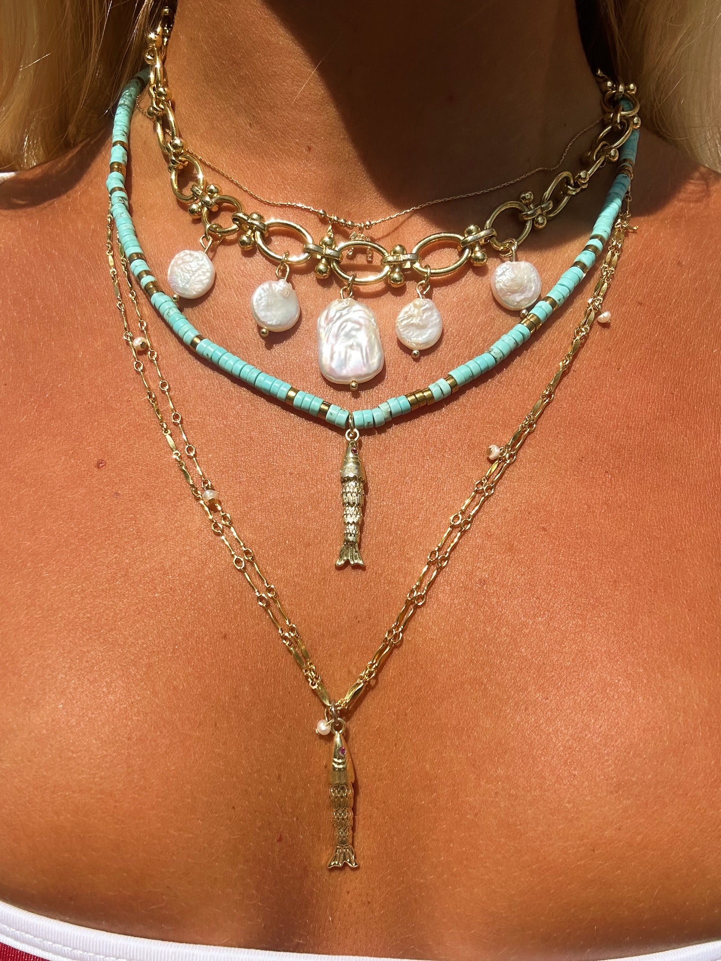 Fish Pendant
