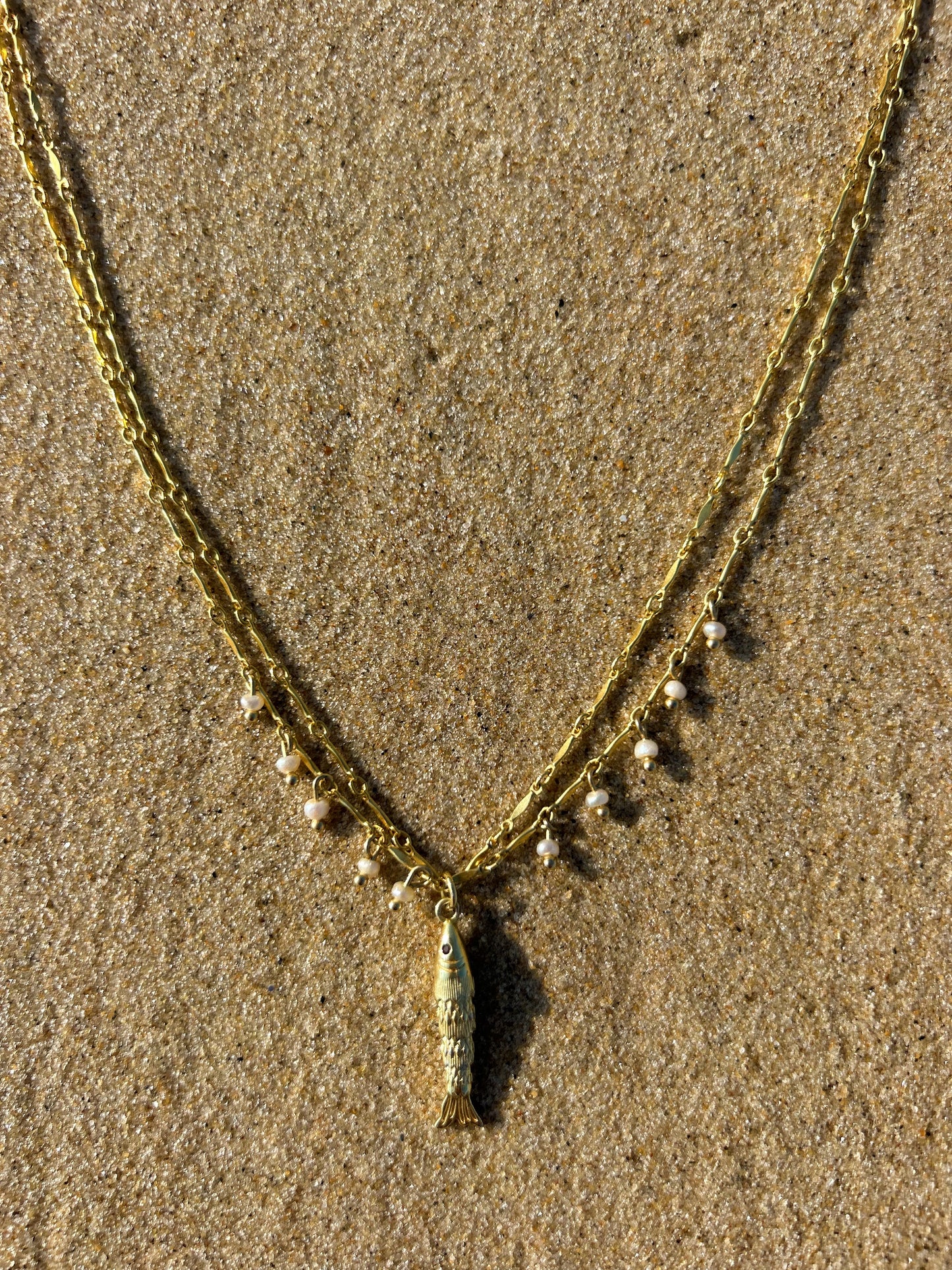 Fish Pendant