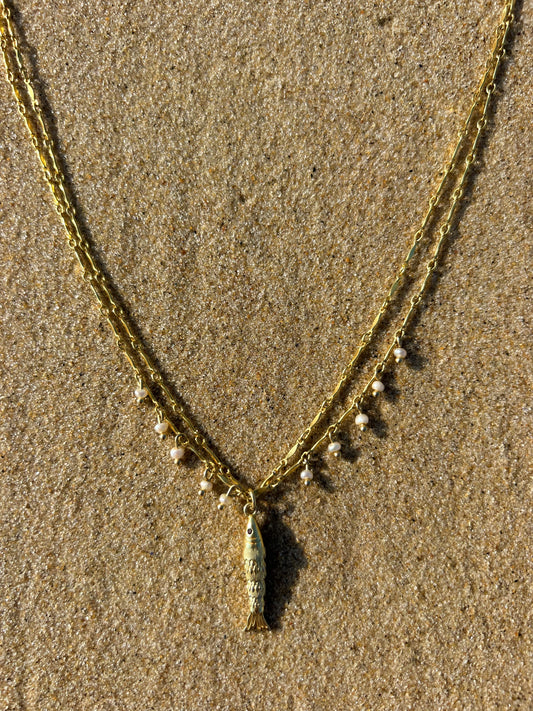 Fish Pendant