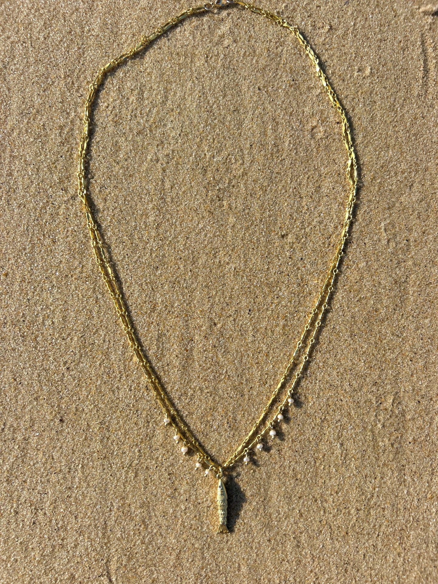 Fish Pendant