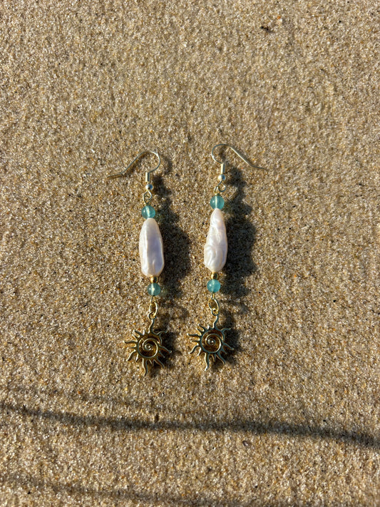 Sunshine Earrings